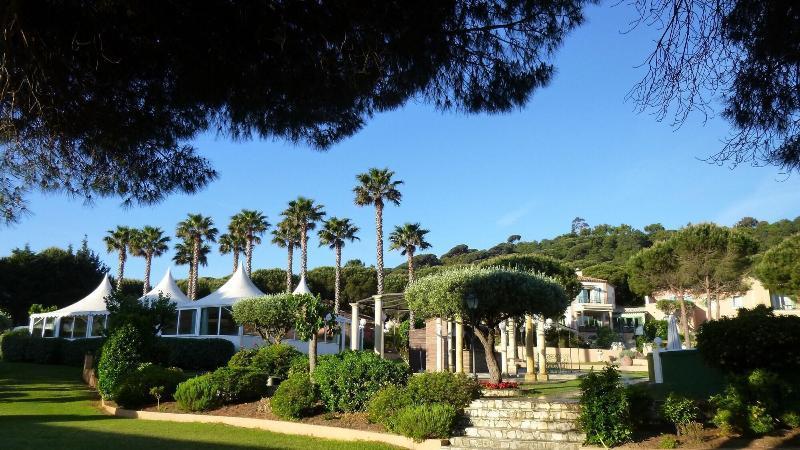 Hotel La Romarine Ramatuelle Dış mekan fotoğraf