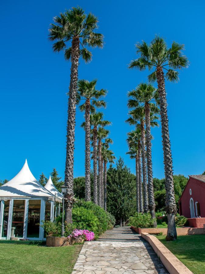 Hotel La Romarine Ramatuelle Dış mekan fotoğraf