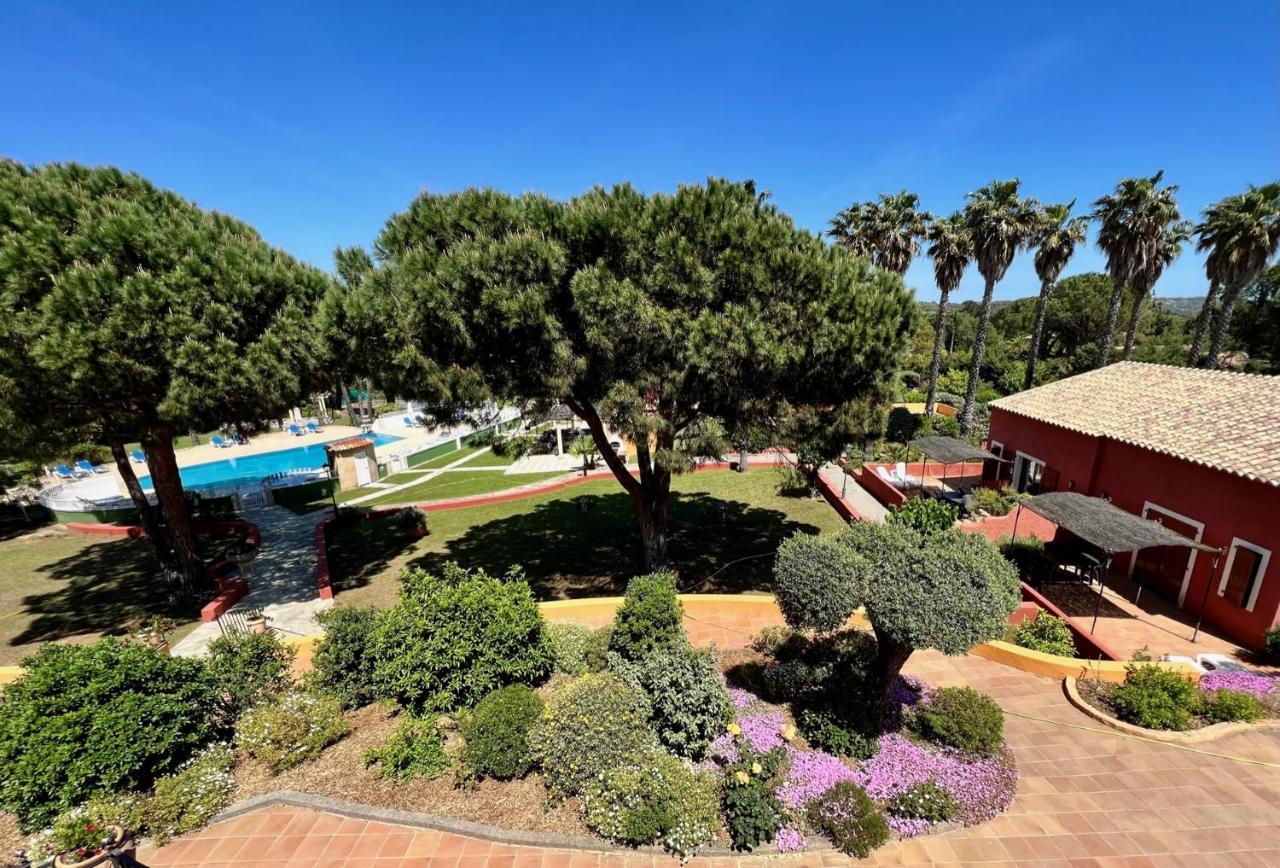 Hotel La Romarine Ramatuelle Dış mekan fotoğraf