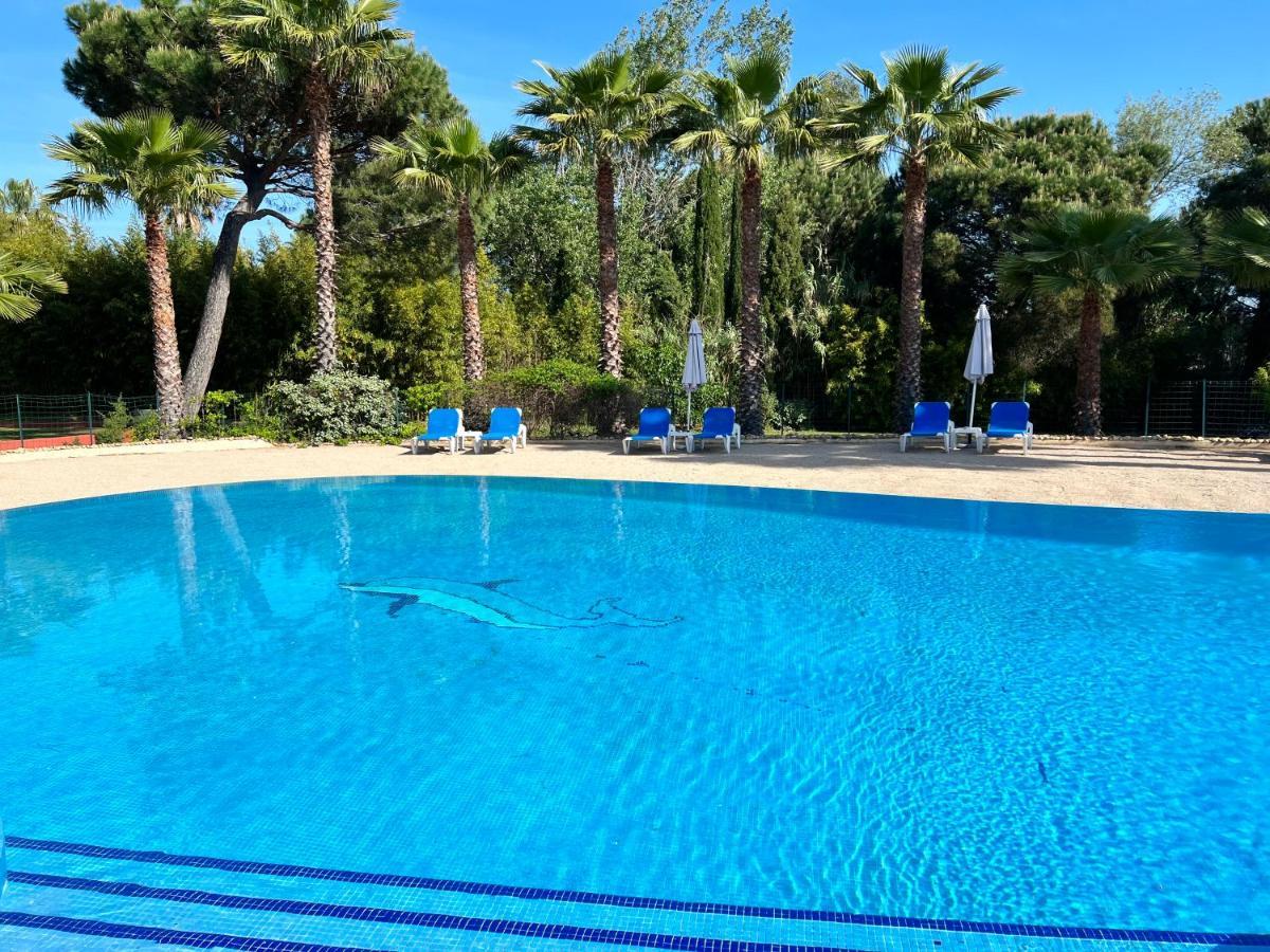 Hotel La Romarine Ramatuelle Dış mekan fotoğraf