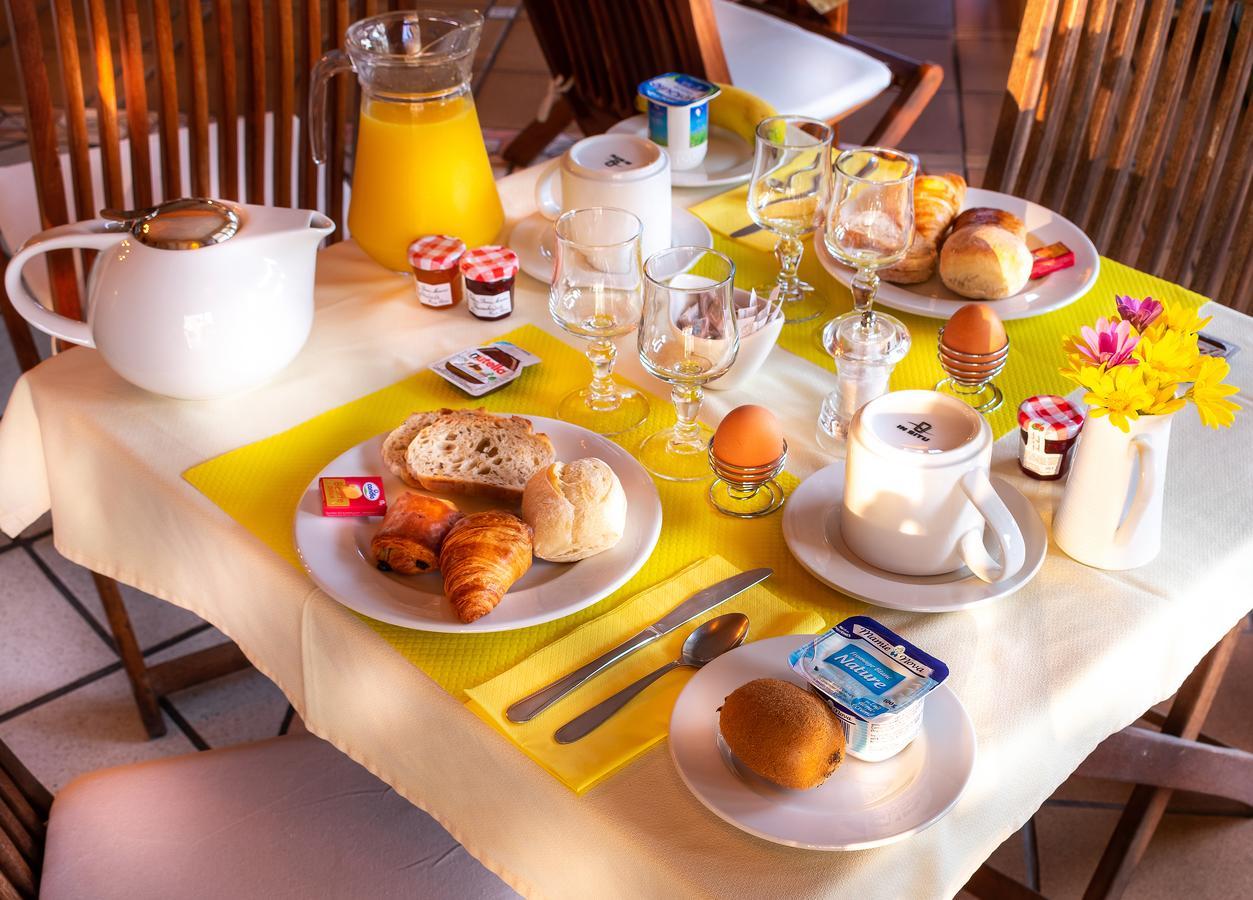Hotel La Romarine Ramatuelle Dış mekan fotoğraf