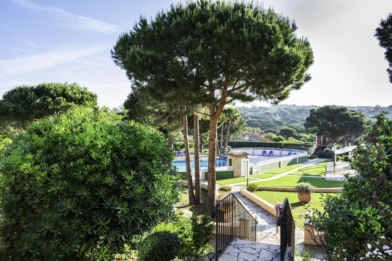 Hotel La Romarine Ramatuelle Dış mekan fotoğraf