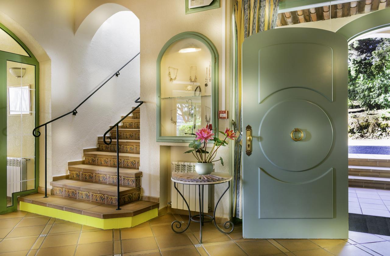 Hotel La Romarine Ramatuelle Dış mekan fotoğraf