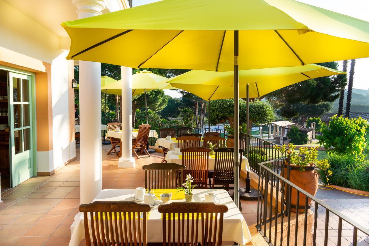 Hotel La Romarine Ramatuelle Dış mekan fotoğraf
