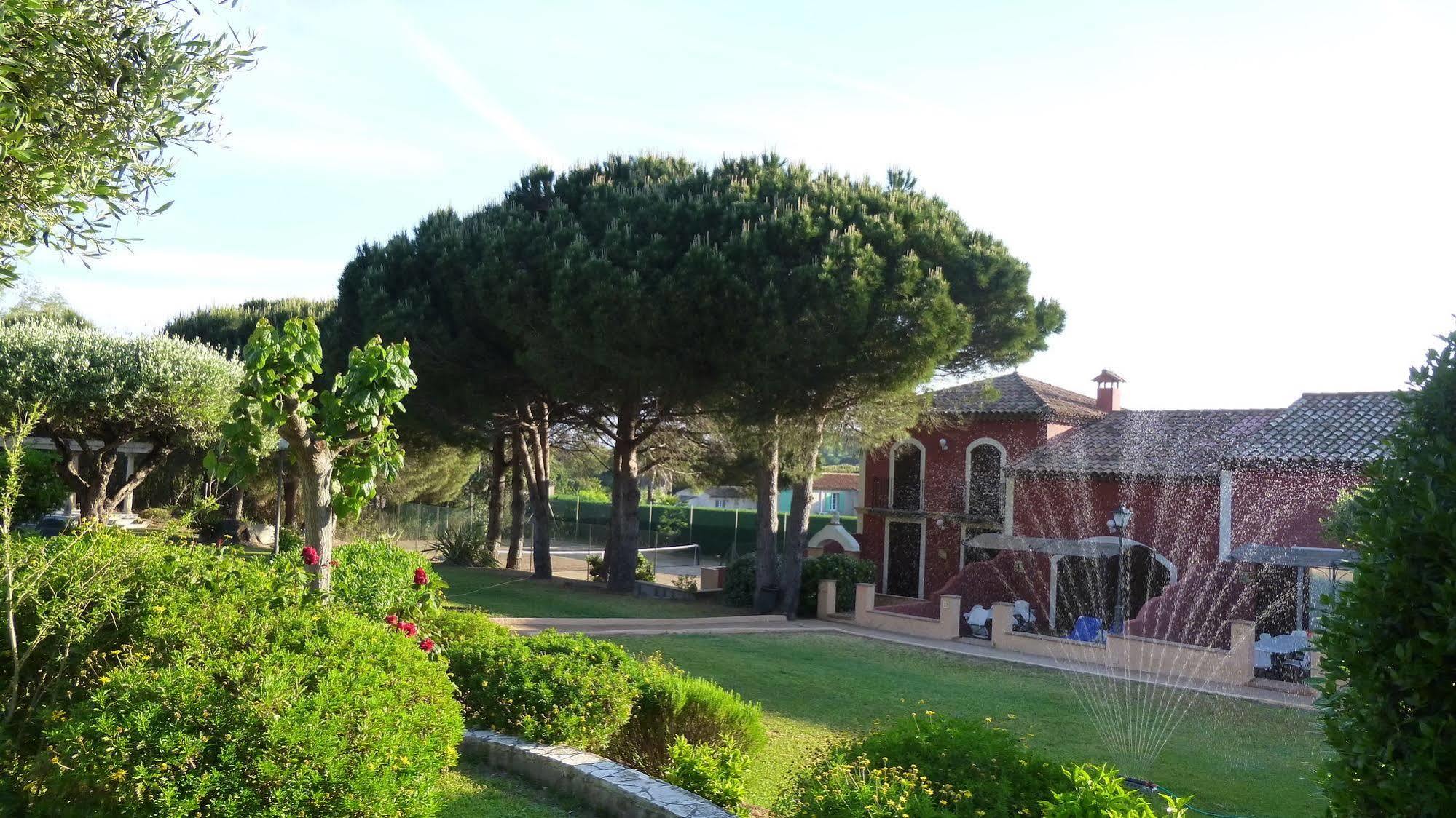 Hotel La Romarine Ramatuelle Dış mekan fotoğraf
