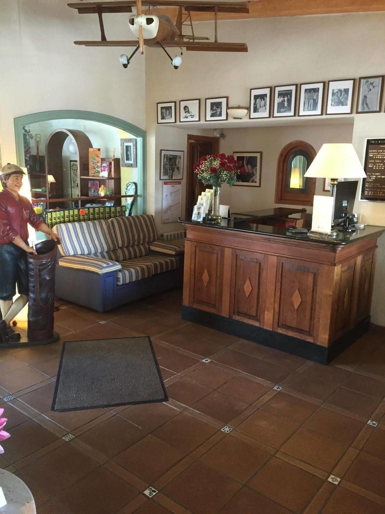 Hotel La Romarine Ramatuelle Dış mekan fotoğraf